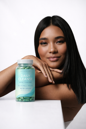 Daily Cleanse (Detox + Clear skin)