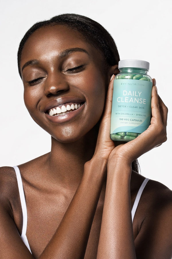 De-Bloat + Clear Skin Bundle